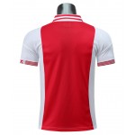 Camisolas de futebol AFC Ajax Retro Equipamento Principal 1997-1998 Manga Curta